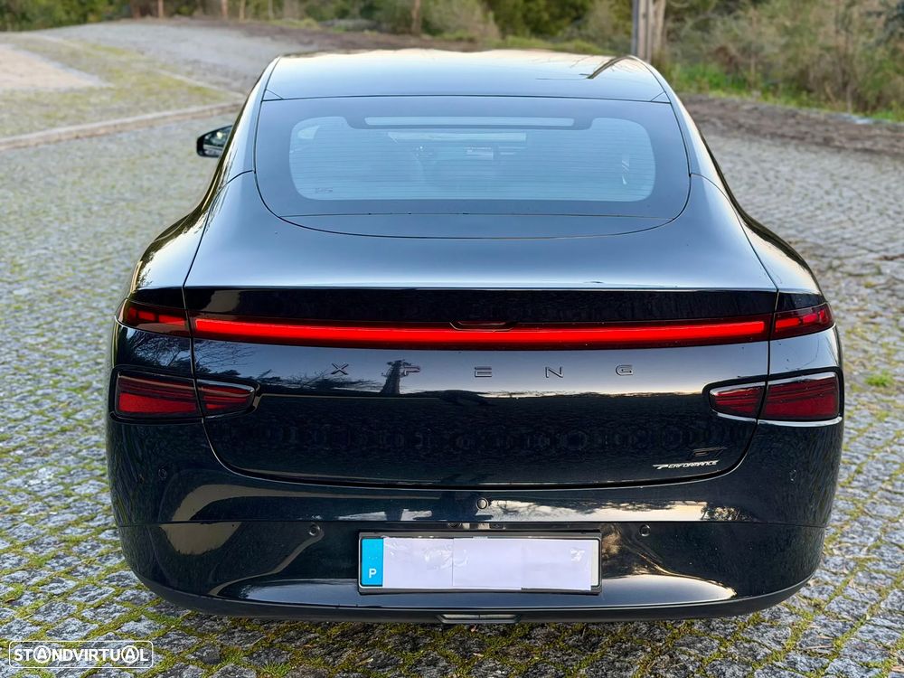 Xpeng P7i AWD Performance - 4