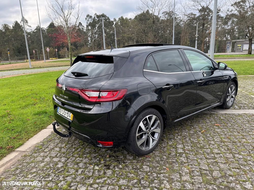 Renault Mégane 1.5 dCi Bose Edition EDC - 3