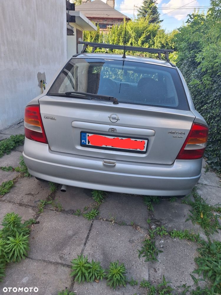 Opel Astra