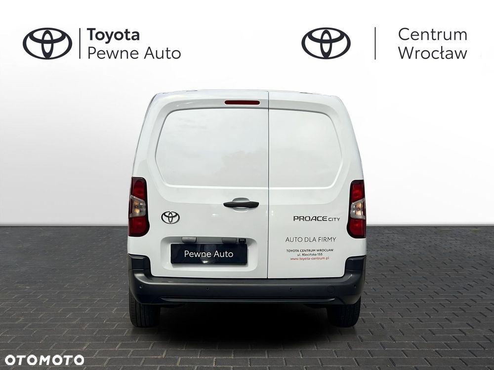 Toyota PROACE CITY - 4