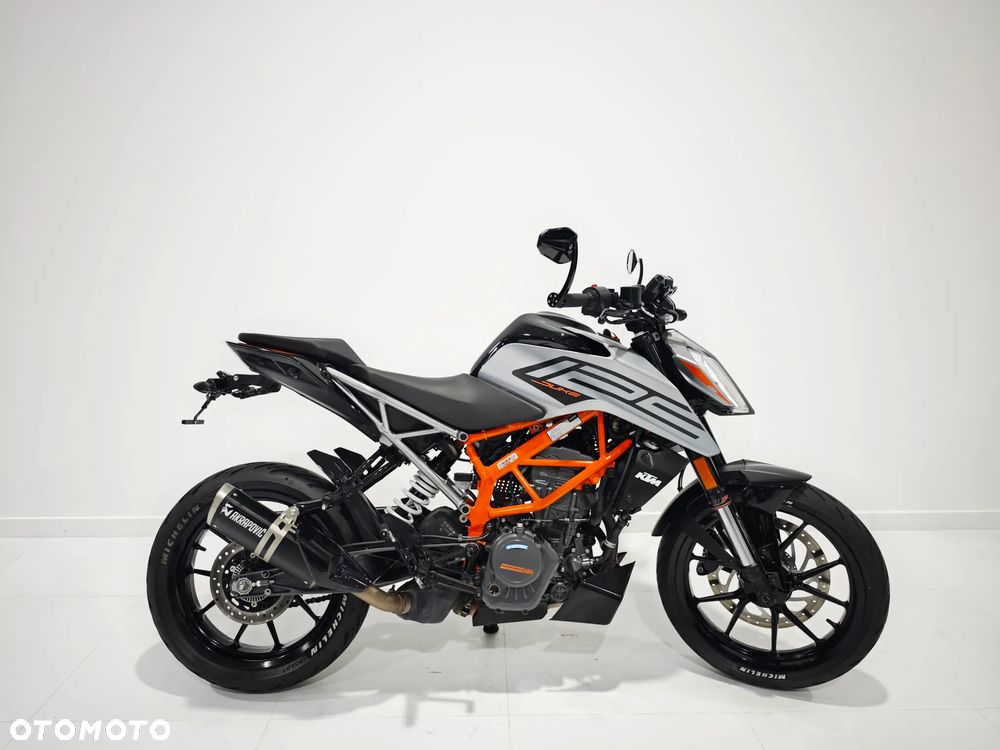 KTM Duke - 2