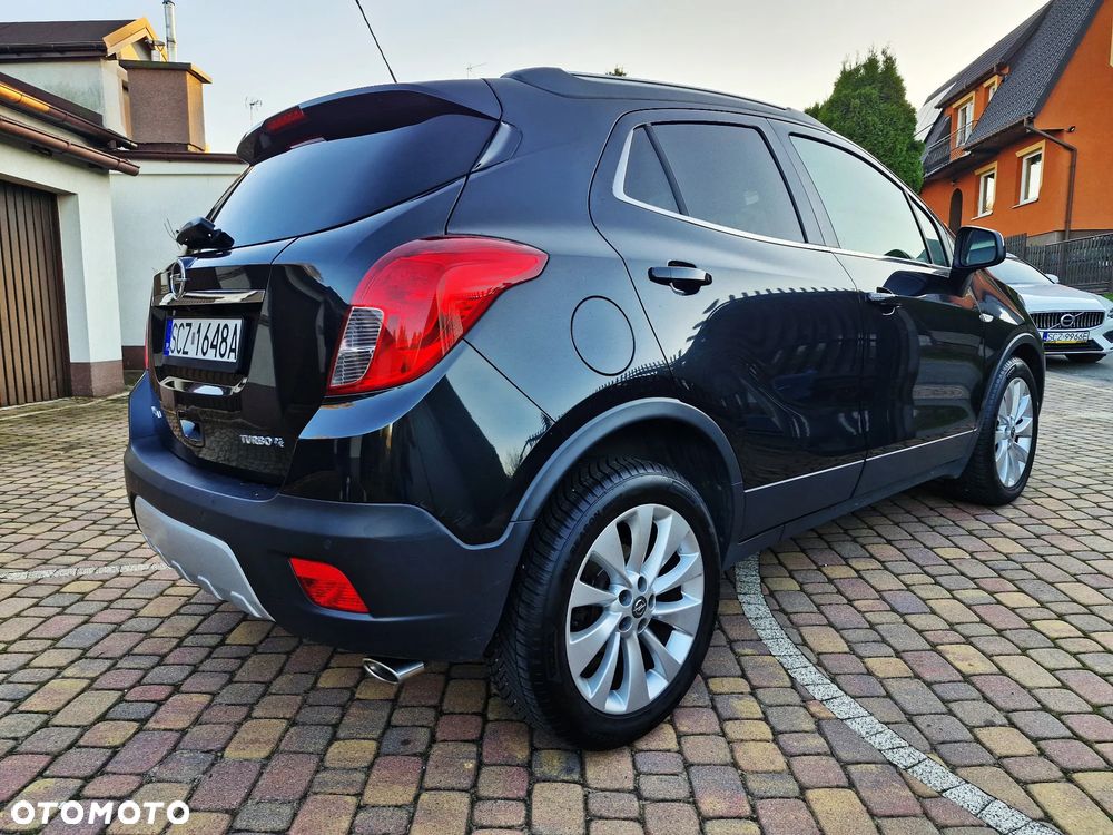 Opel Mokka 1.4 T Cosmo S&S 4x4 EU6 - 17