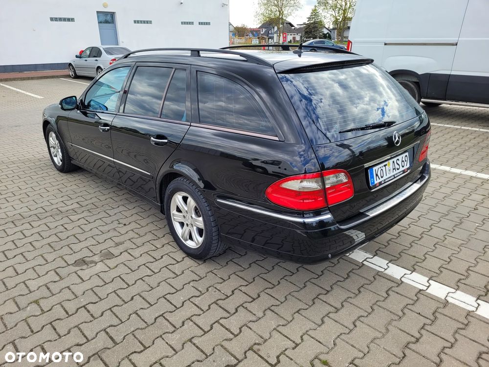 Mercedes-Benz Klasa E 320 CDI 7G-TRONIC Avantgarde BusinessEDITION - 11