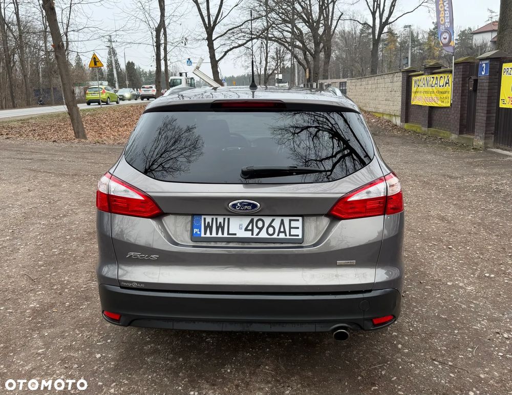 Ford Focus 1.6 EcoBoost Titanium - 5