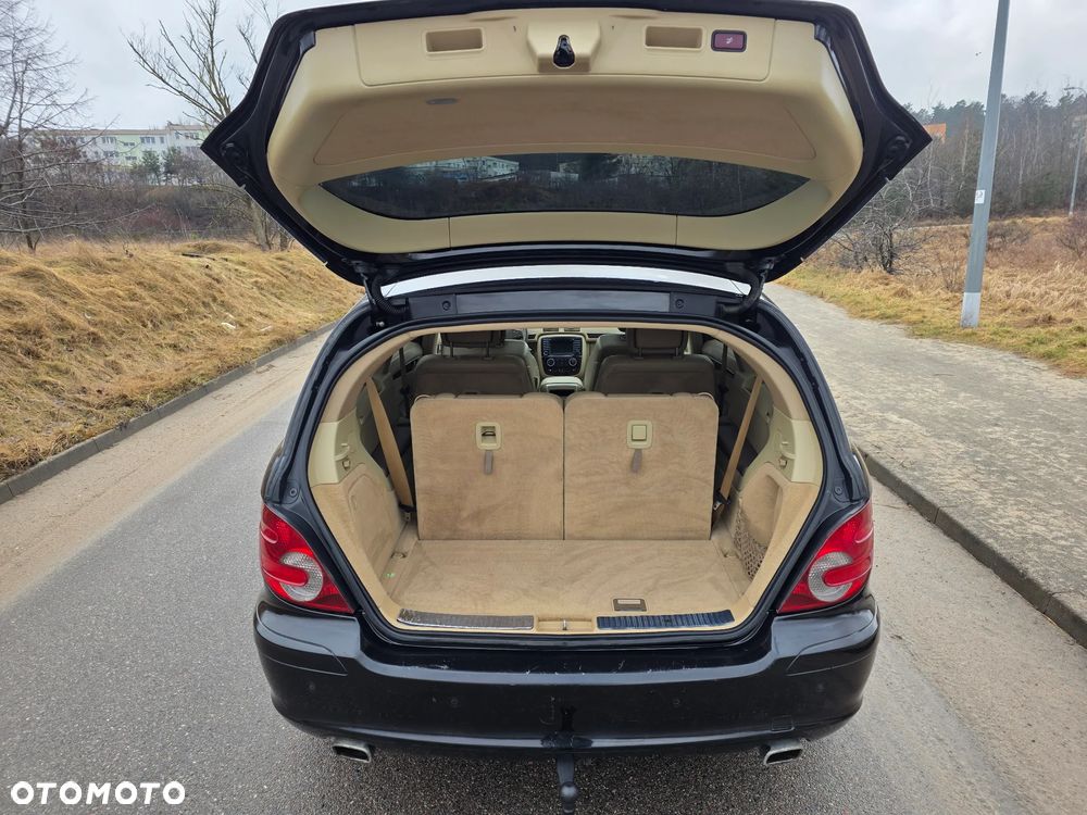 Mercedes-Benz Klasa R 320 CDI L 4-Matic - 9