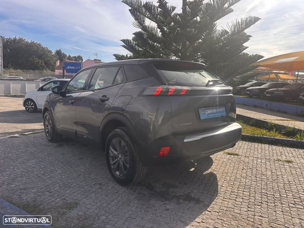 Peugeot 2008 1.2 PureTech Active Pack - 10
