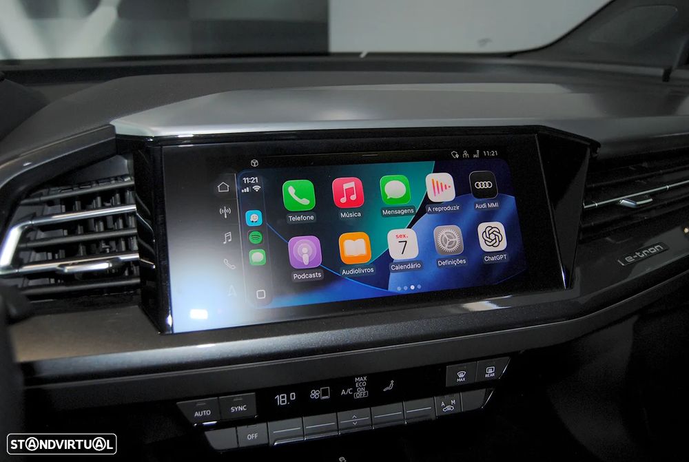 Audi Q4 e-tron 45 82 kWh SE Business Plus - 49