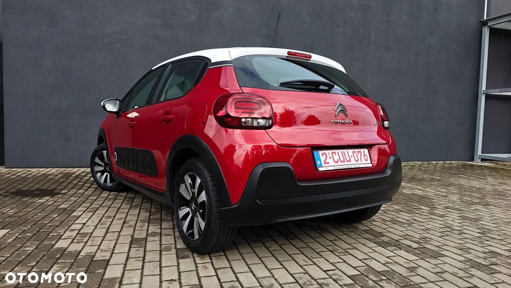 Citroën C3 Pure Tech 82 SHINE - 21