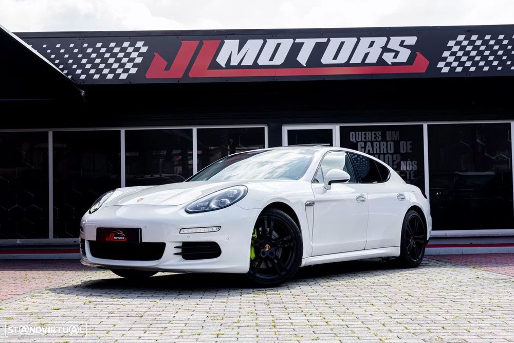 Porsche Panamera S Hybrid - 2