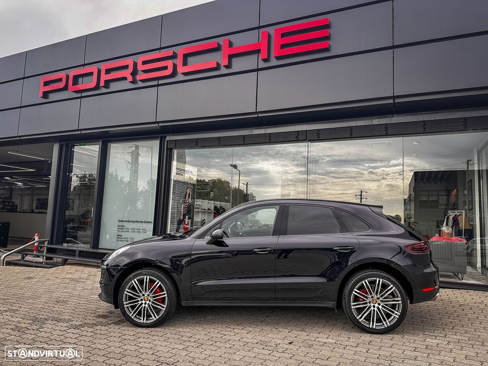 Porsche Macan S - 1