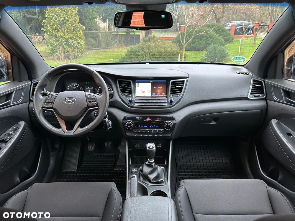 Hyundai Tucson 1.6 GDi 2WD Advantage - 16