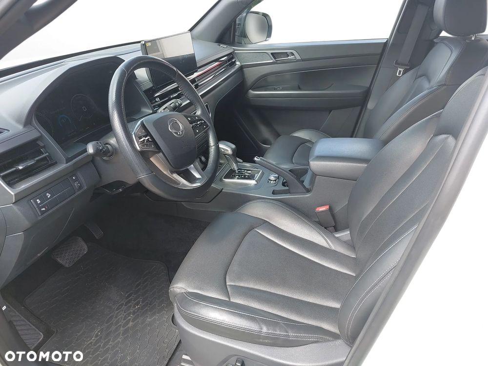SsangYong/KGM Musso 2.2 e-XDi Adventure Plus 4WD - 10