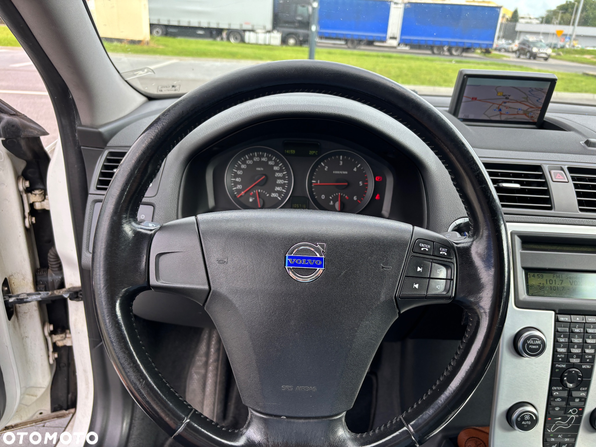 Volvo V50 - 14