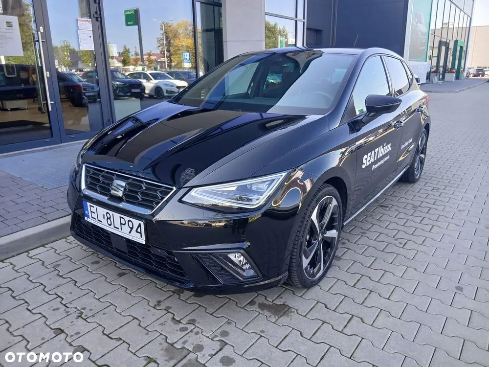 Seat Ibiza 1.0 TSI FR S&S DSG - 2