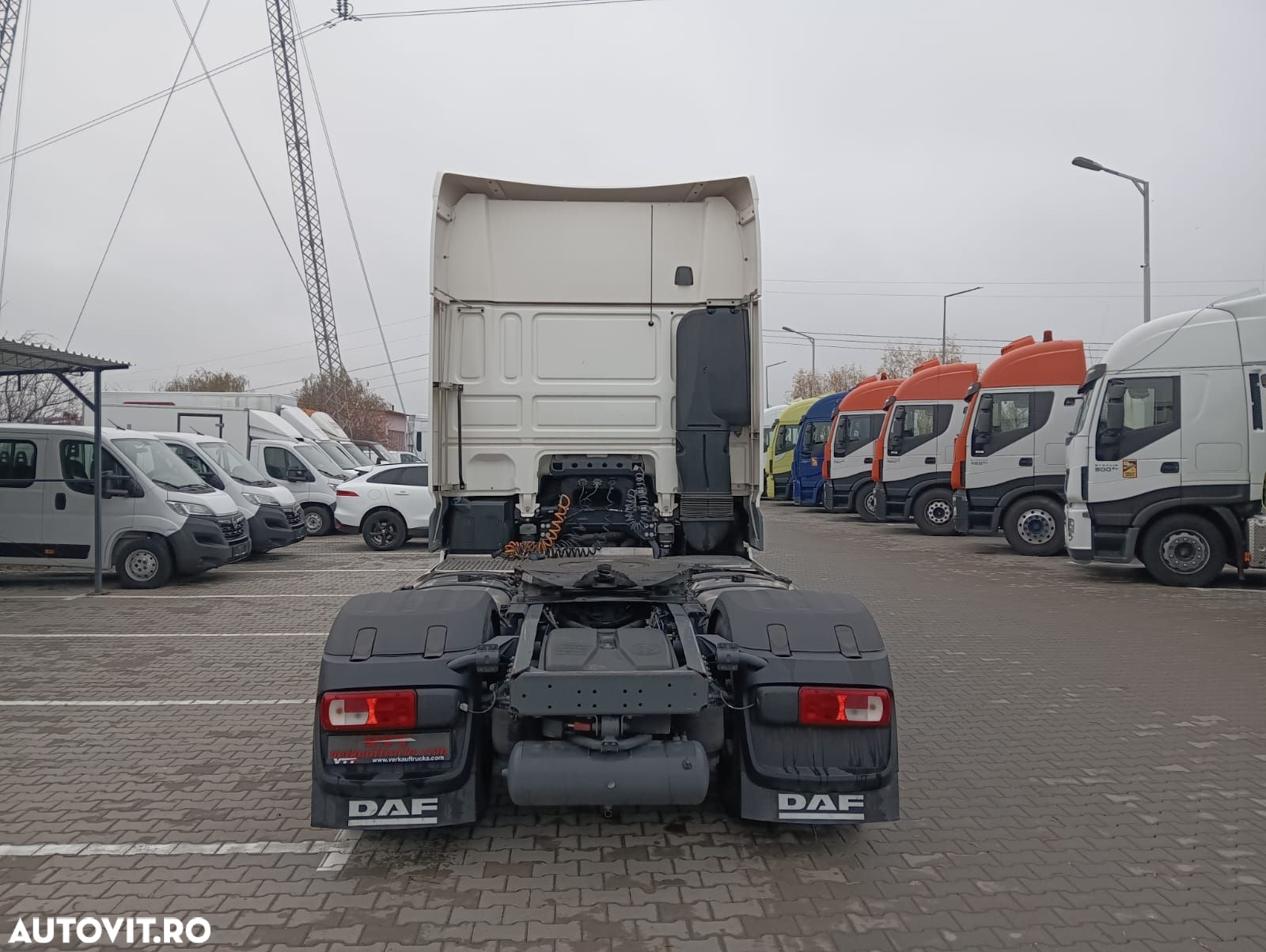 DAF XF 480FT - 8