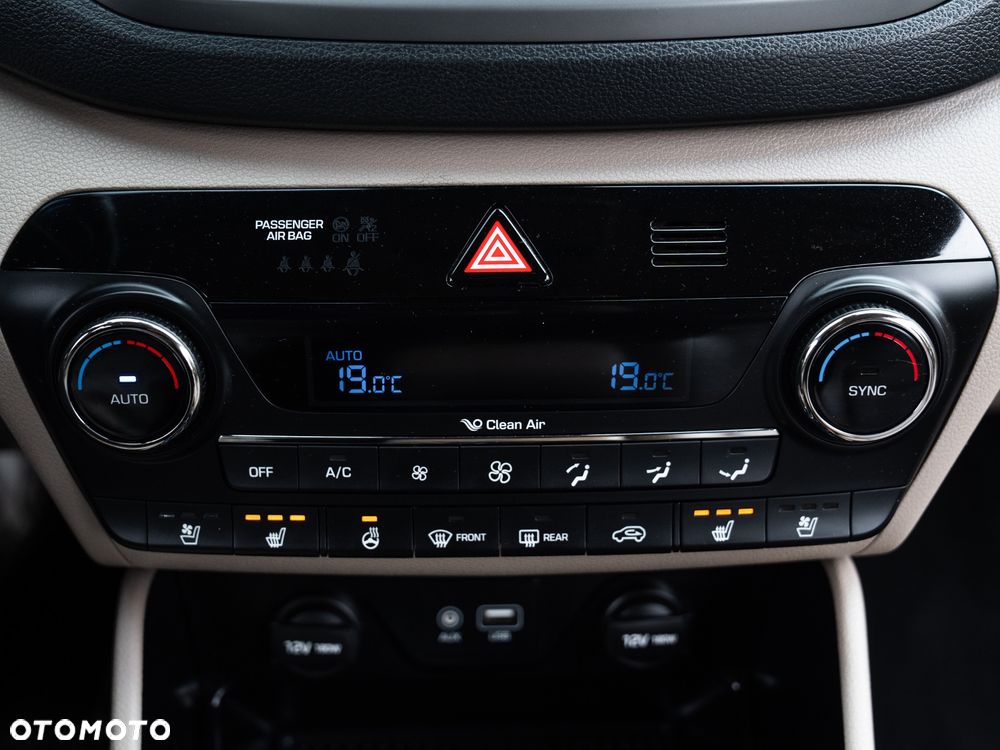 Hyundai Tucson 1.6 T-GDi Premium 4WD DCT - 38