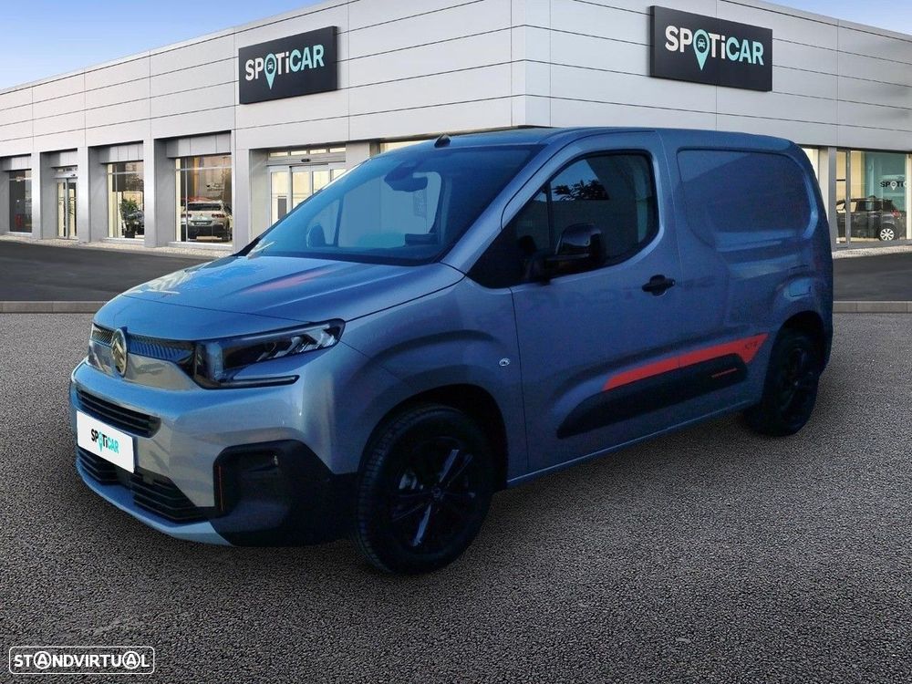 Citroën Berlingo 1.5 BlueHDi M Feel - 1