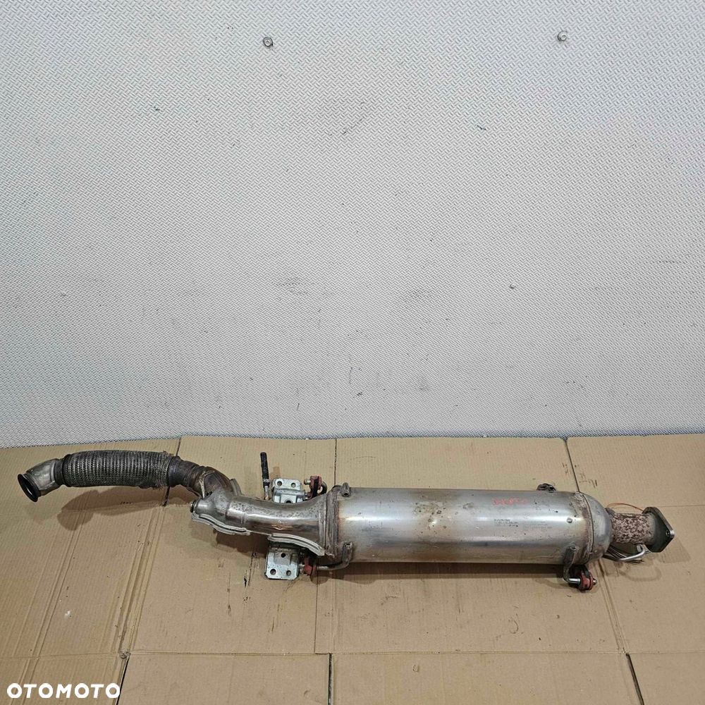 CITROEN JUMPER III DUCATO 2.2 BLUEHDI FILTR DPF,SCR ADBLUE KATALIZATOR - 2