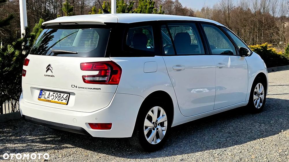 Citroën C4 SpaceTourer Grand BlueHDi 130 Stop&Start LIVE PACK - 6