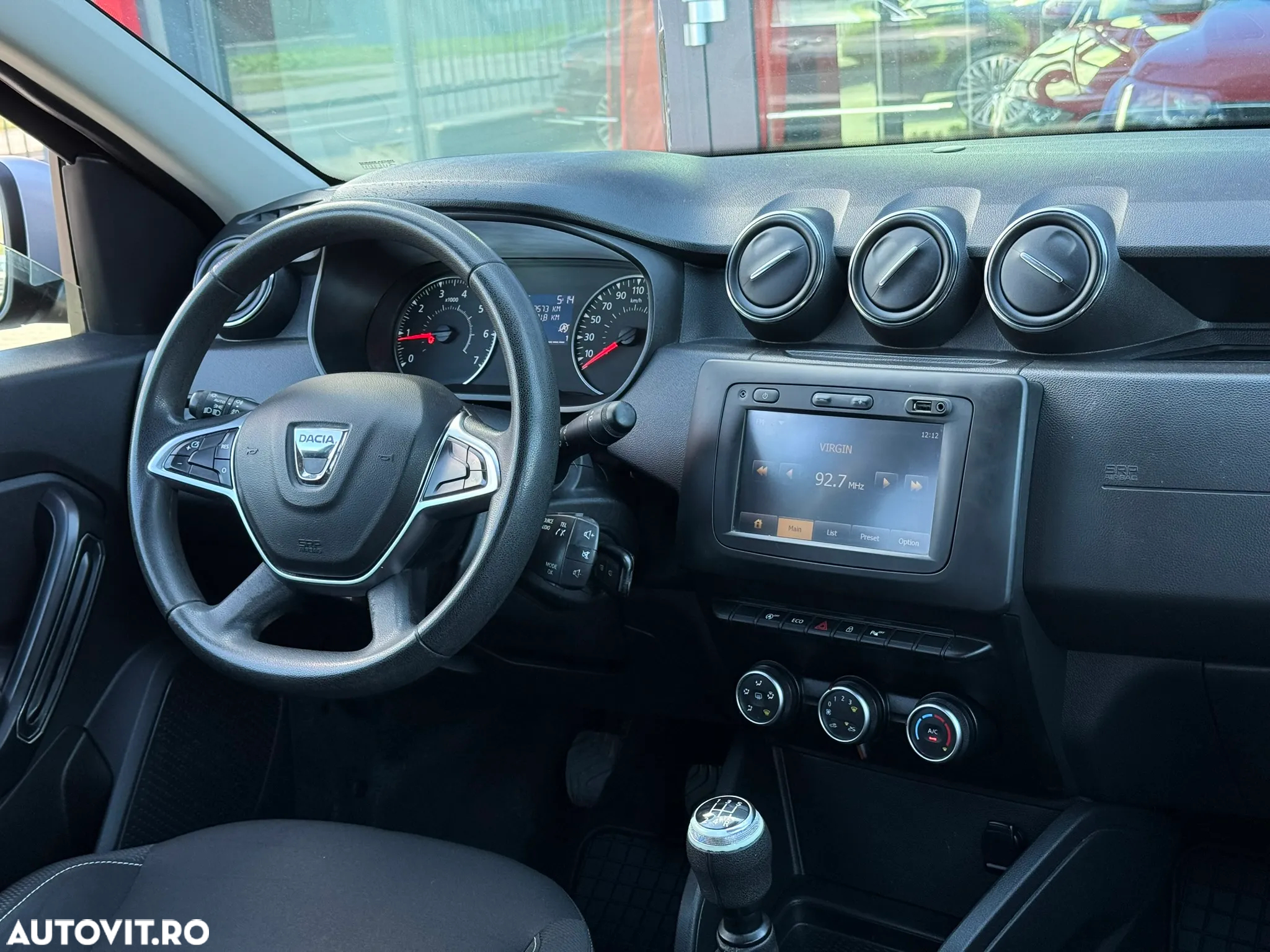 Dacia Duster 1.6 SCe Comfort - 20