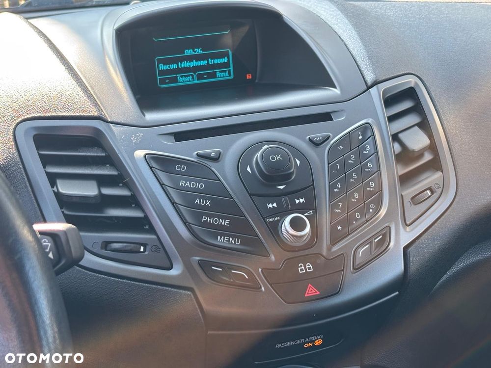 Ford Fiesta 1.0 EcoBoost Silver X EU6 - 24