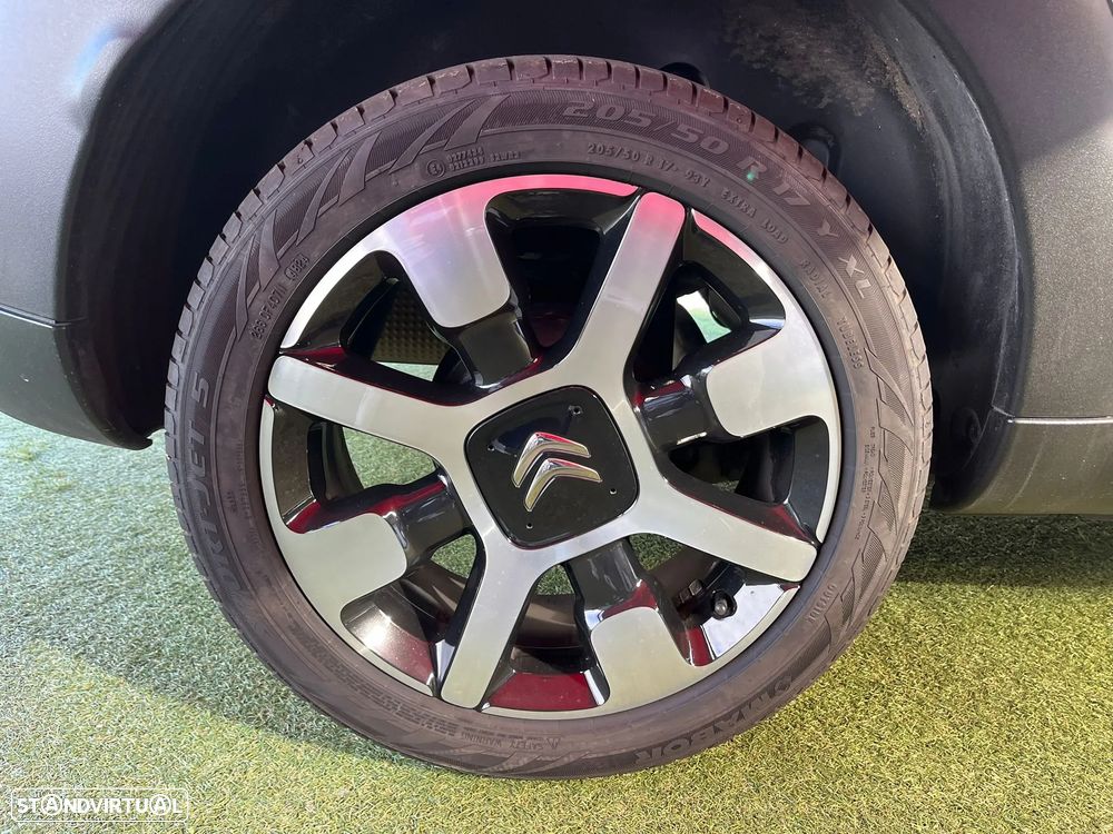 Citroën C4 Cactus 1.2 VTi Feel Ed.Hello - 10