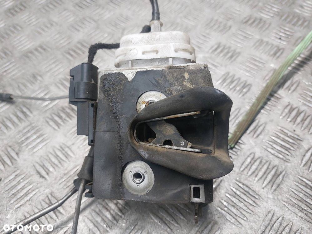 ZAMEK DRZWI LEWY PRZÓD KLAMKA ZEWNĘTRZNA AUDI A3 8L LIFT 8L0173B LZ9W - 6