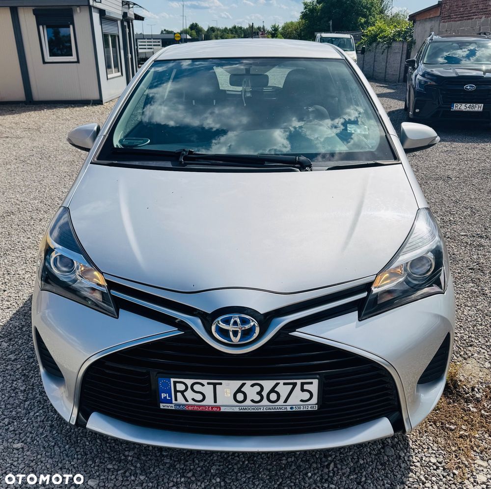 Toyota Yaris - 6