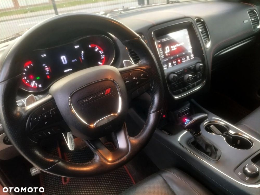 Dodge Durango 5,7 R/T - 23