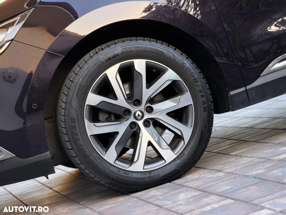 Renault Espace Energy dCi 160 EDC Initiale Paris - 16