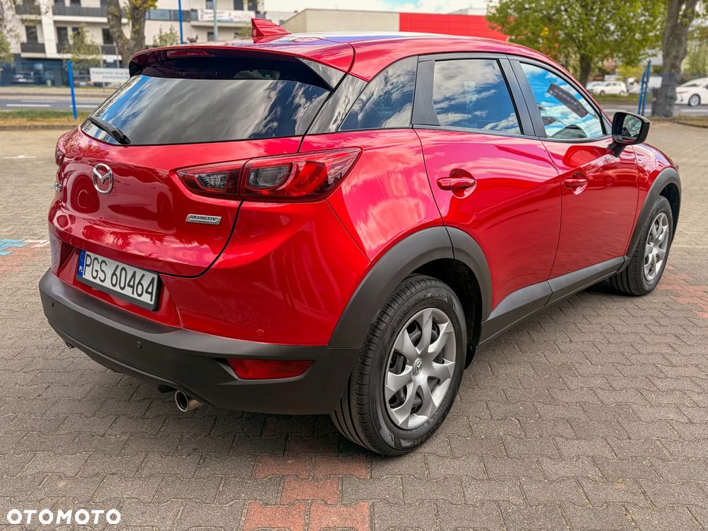 Mazda CX-3 SKYACTIV-G 120 FWD Center-Line - 6
