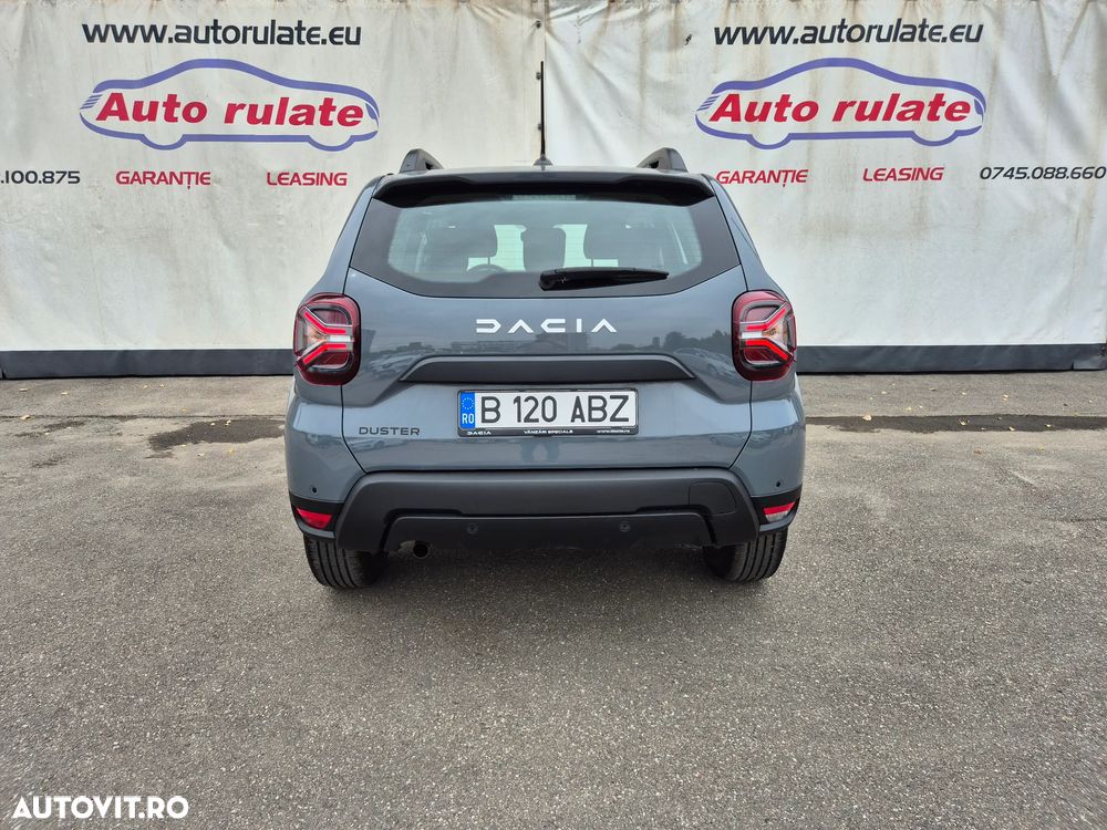 Dacia Duster TCe 150 EDC Expression - 4