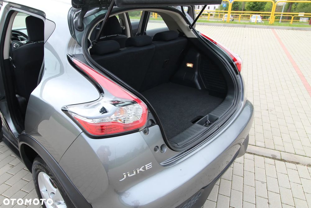 Nissan Juke 1.6 Visia Plus - 24