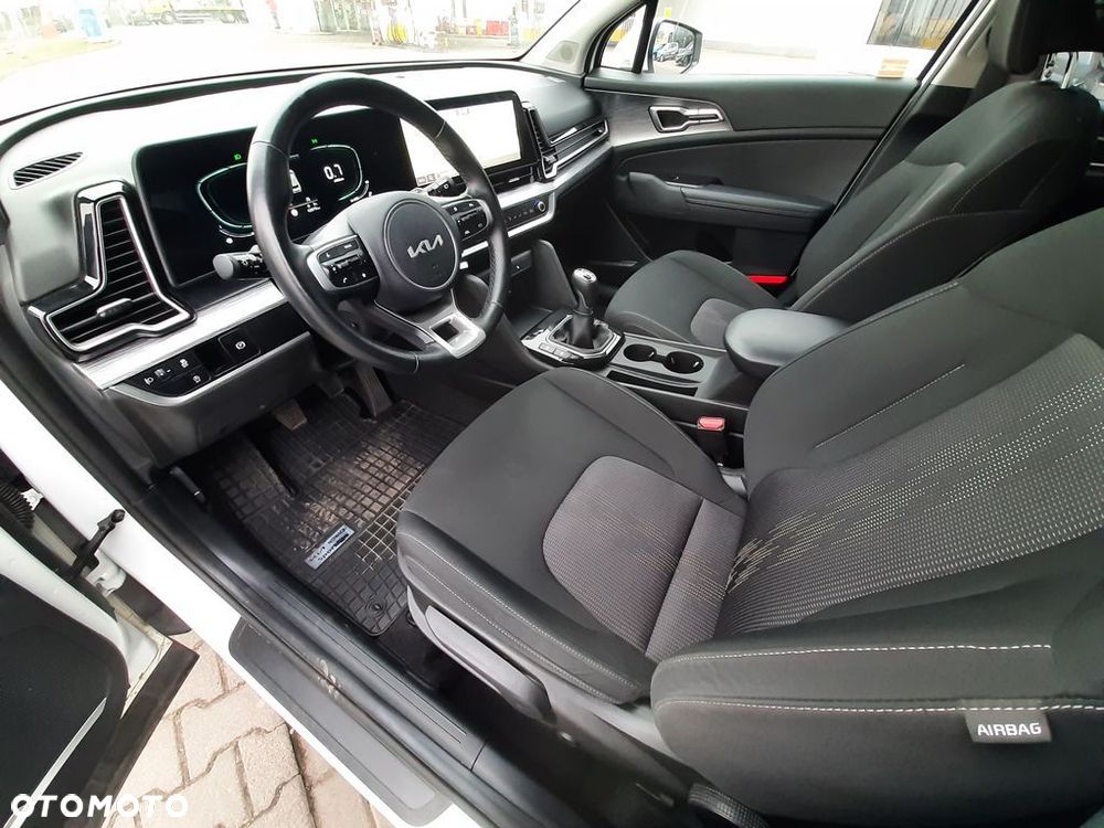 Kia Sportage 1.6 T-GDI L 2WD - 10