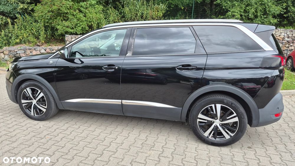 Peugeot 5008 2.0 BlueHDI Crossway S&S EAT8 - 6