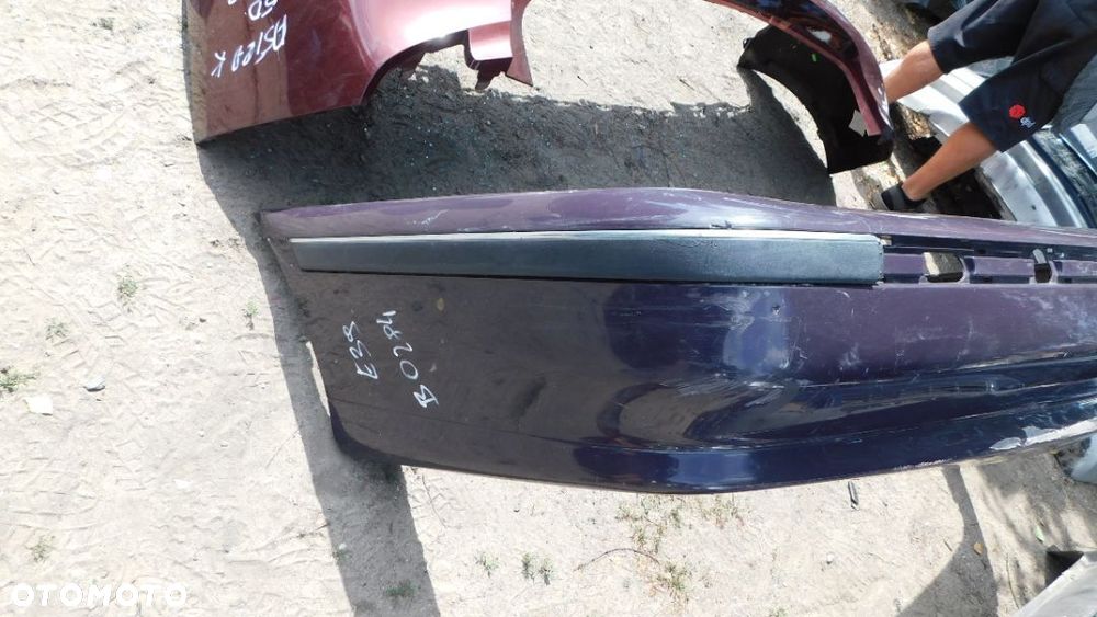 BMW E39 zderzak nr B0284 WYSYŁKA - 2