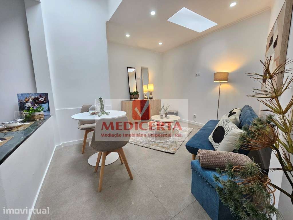 Lisboa - Penha de França - T3 Remodelado, equipado e mobilado - Grande imagem: 4/27