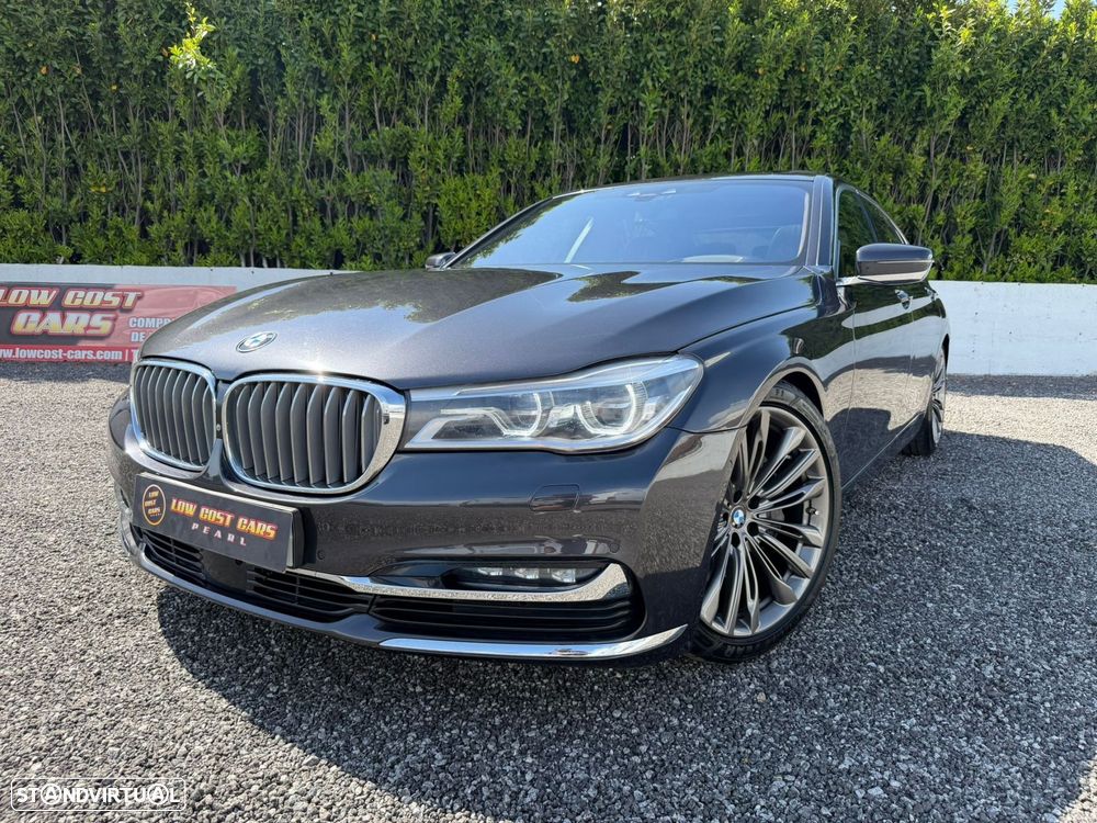 BMW 730 d — fotografia 35