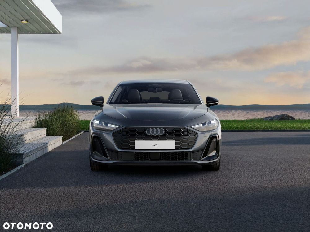 Audi A5 Limousine - 2