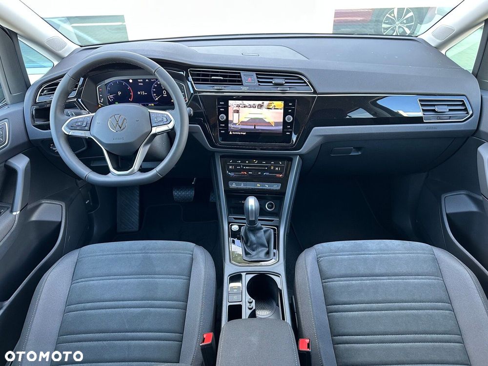 Volkswagen Touran 1.5 TSI EVO Highline DSG - 23