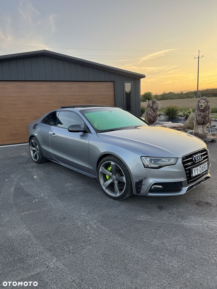 Audi A5 Coupé - 1