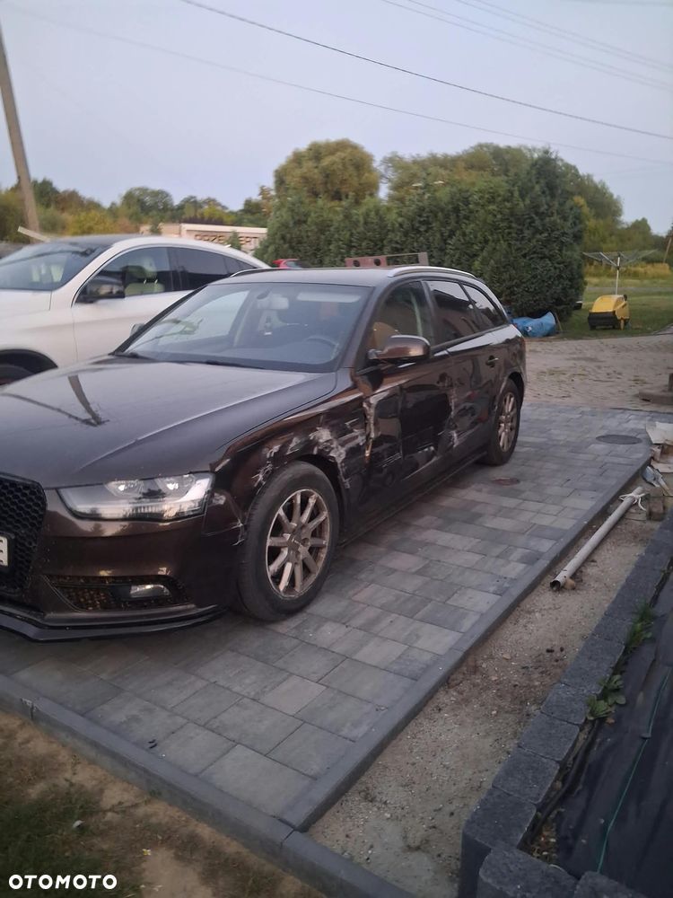 Audi A4 Avant - 5