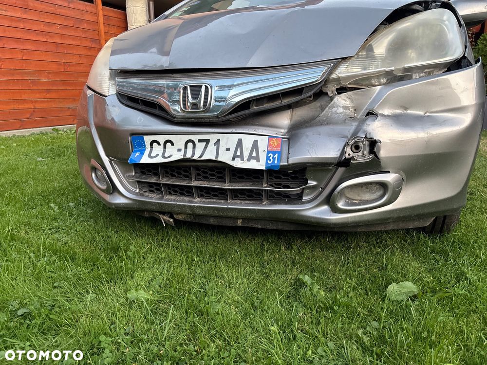 Honda Jazz 1.3 IMA Elegance - 11