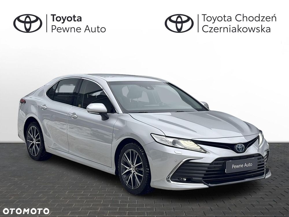 Toyota Camry 2.5 Hybrid Executive CVT - 8