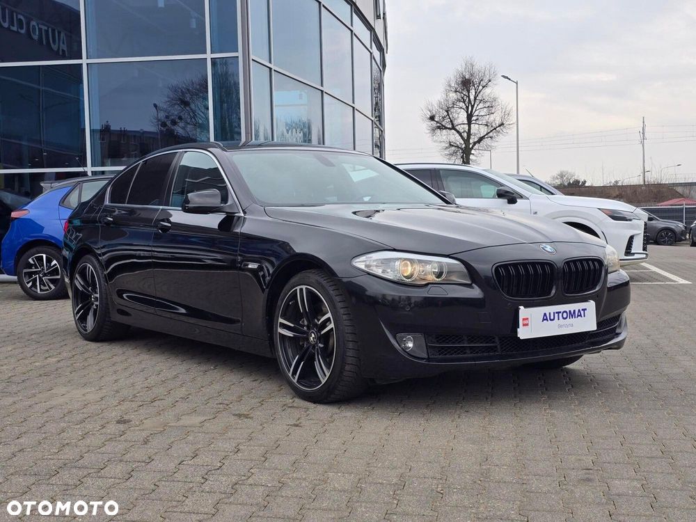 BMW Seria 5 - 8