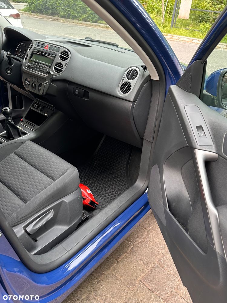 Volkswagen Tiguan 2.0 TDI DPF 4Motion Track & Field - 21