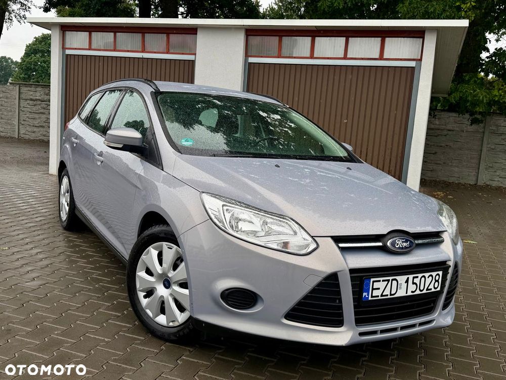 Ford Focus 1.0 EcoBoost Trend - 9
