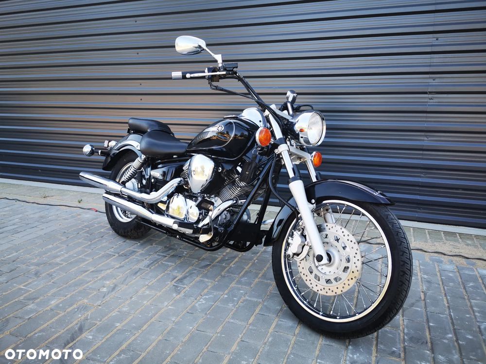 Yamaha Drag Star - 1