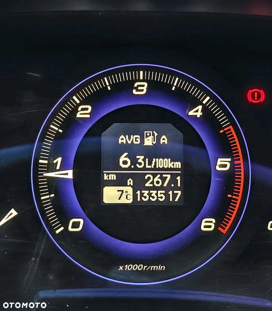 Honda Civic 2.2i-CTDi DPF Comfort - 15