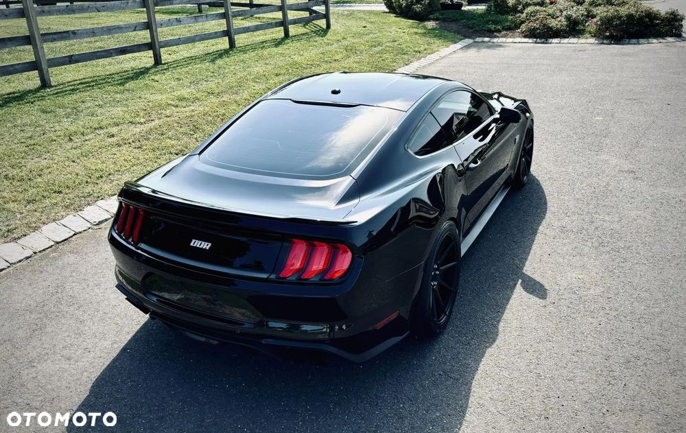 Ford Mustang 5.0 Ti-VCT V8 GT - 11